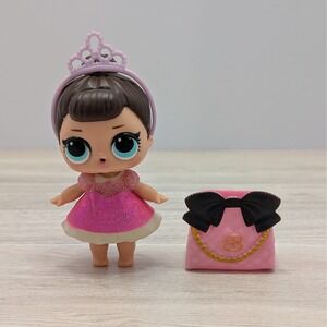 LOL Surprise Fancy Series 1 Doll with Bag Headband Glitter Series Dress
